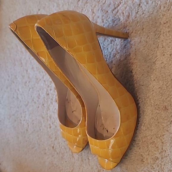 Enzo Angioloni heels - Picture 2 of 3